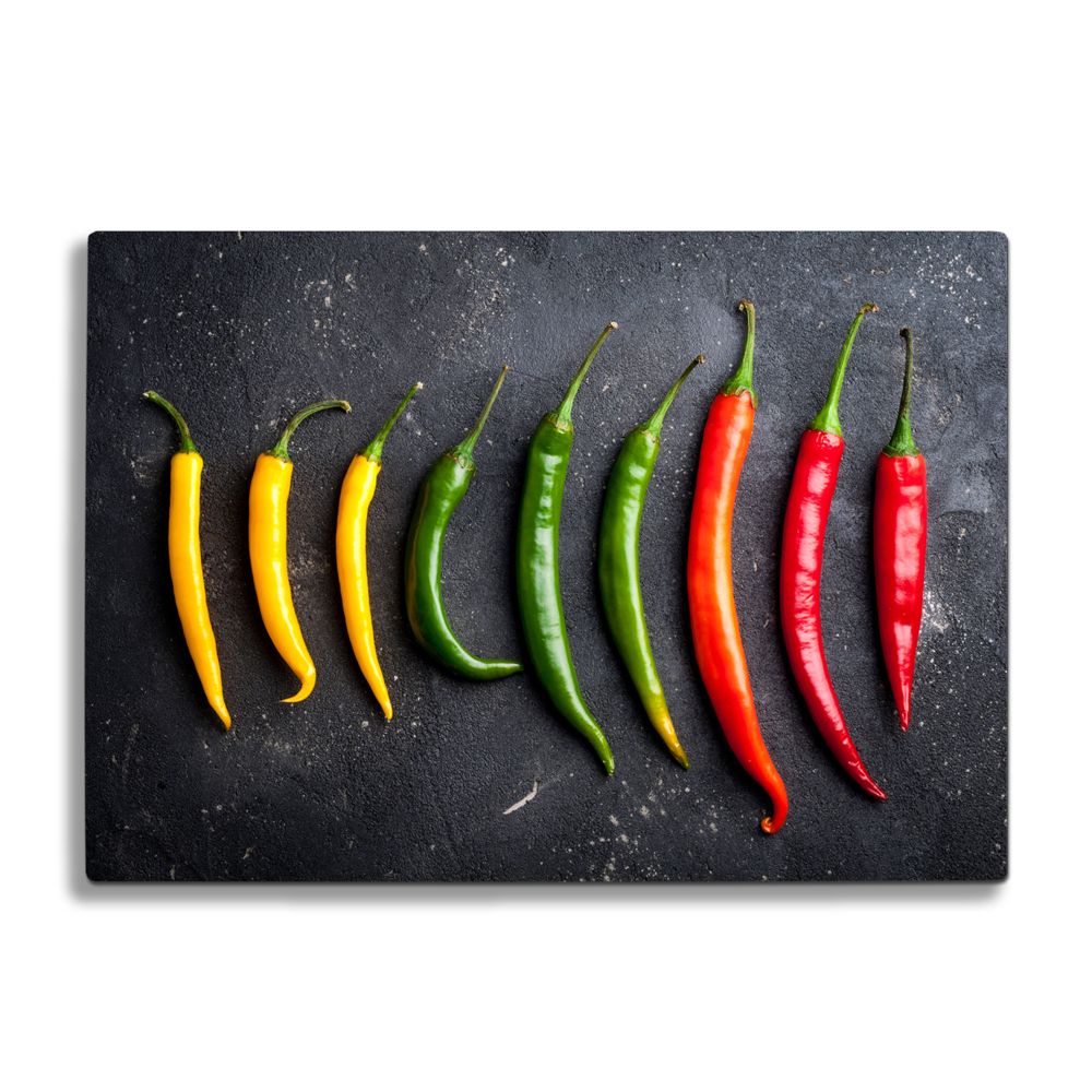 Tocător din sticlă