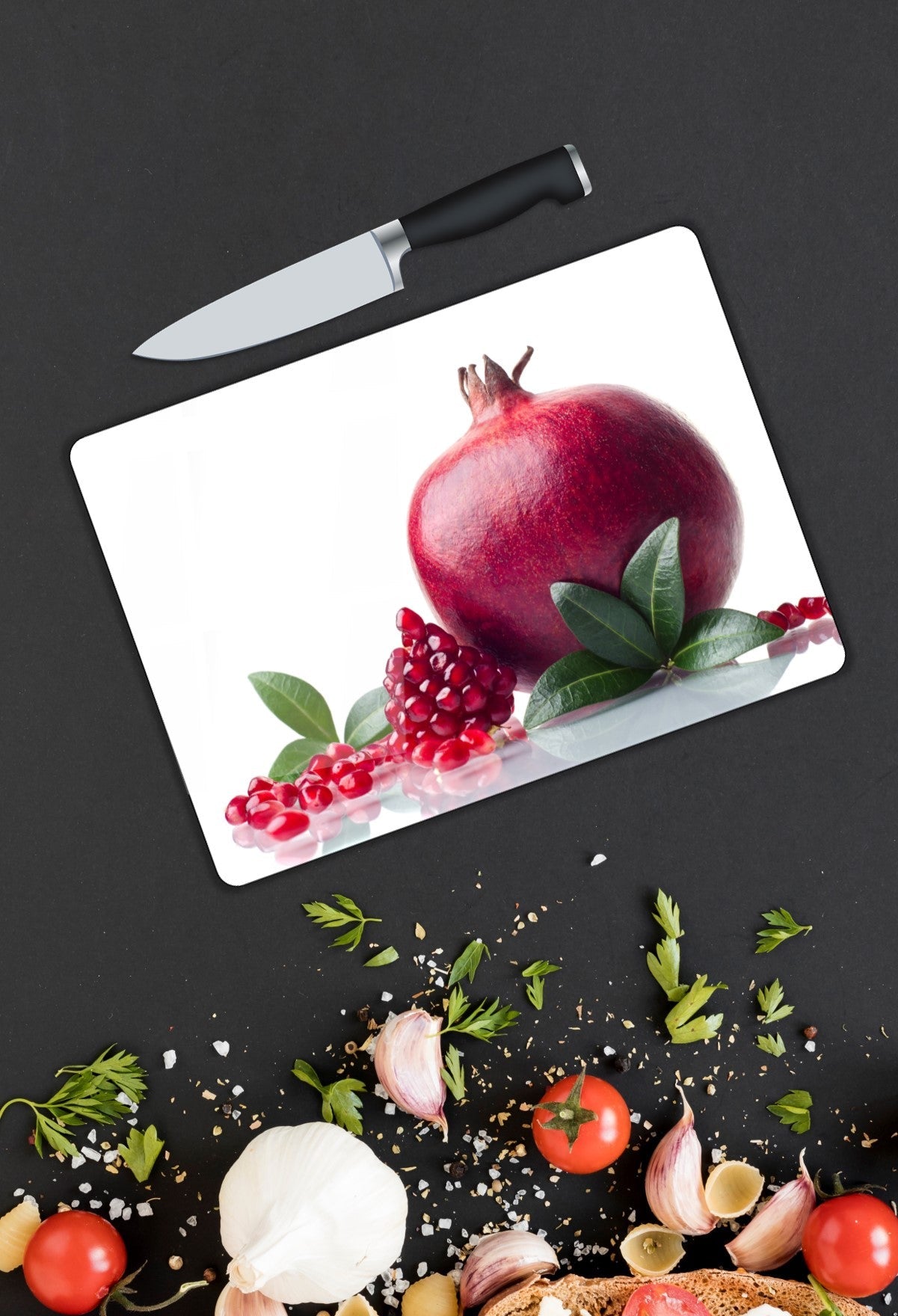 Tocător din sticlă