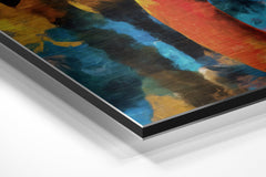Brushed Aluminium Dibond Wall Art