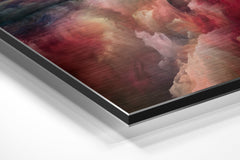 Brushed Aluminium Dibond Wall Art