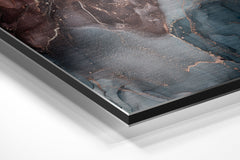 Brushed Aluminium Dibond Wall Art