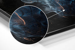 Brushed Aluminium Dibond Wall Art