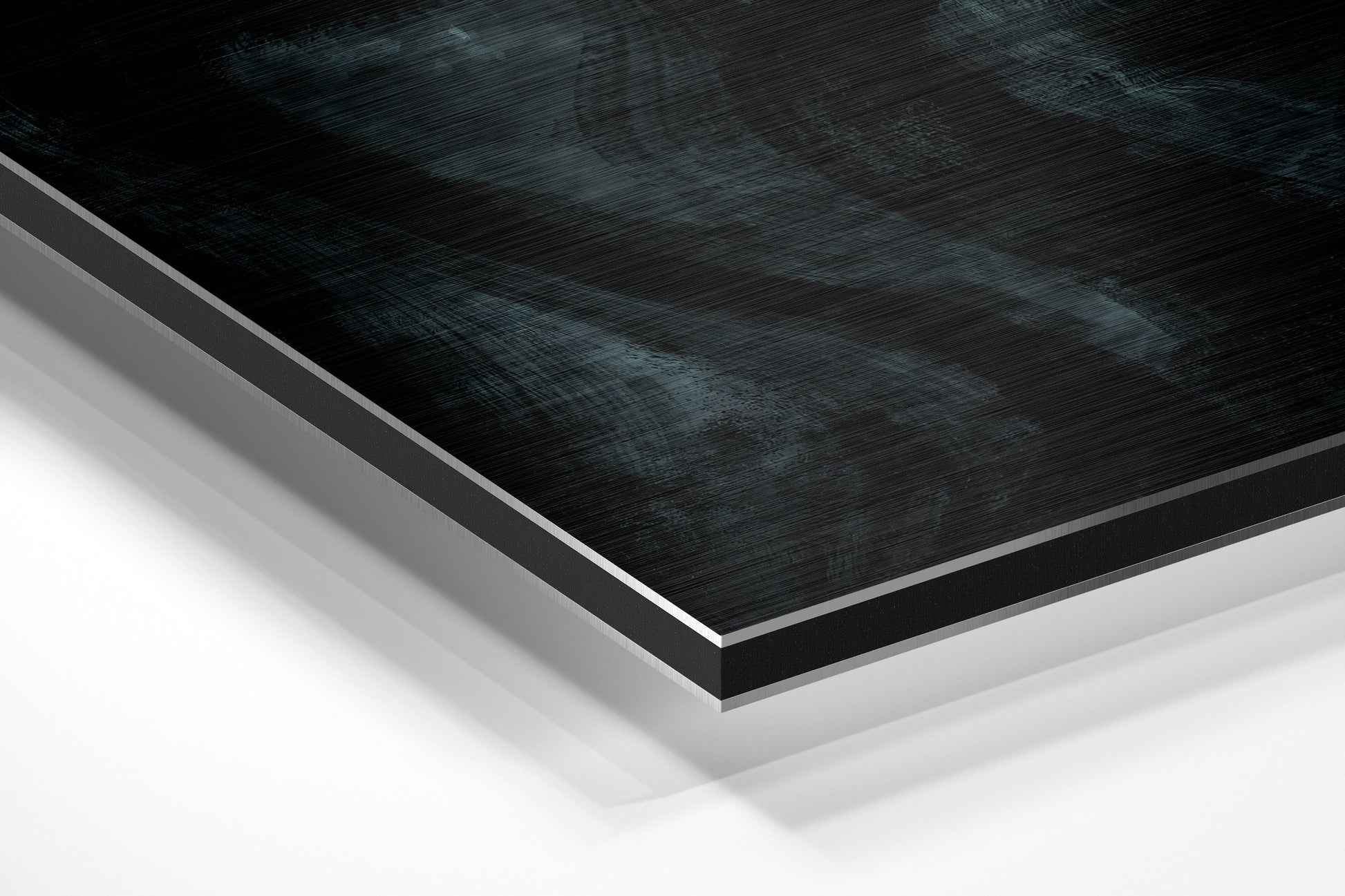 Brushed Aluminium Dibond Wall Art