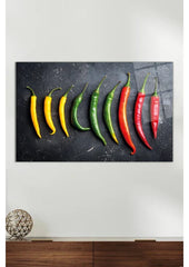Pepper Glass Wall Art