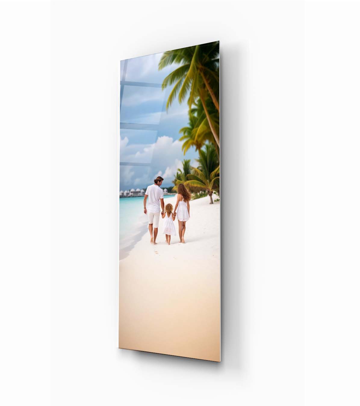 Custom Print on Glass