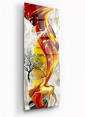Tablou din sticlă
