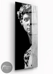 Tablou din sticlă