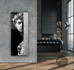 Tablou din sticlă