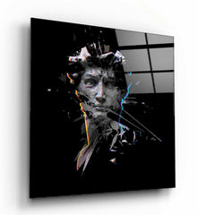 Tablou din sticlă