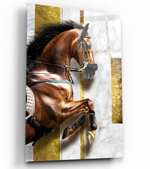 Tablou din sticlă